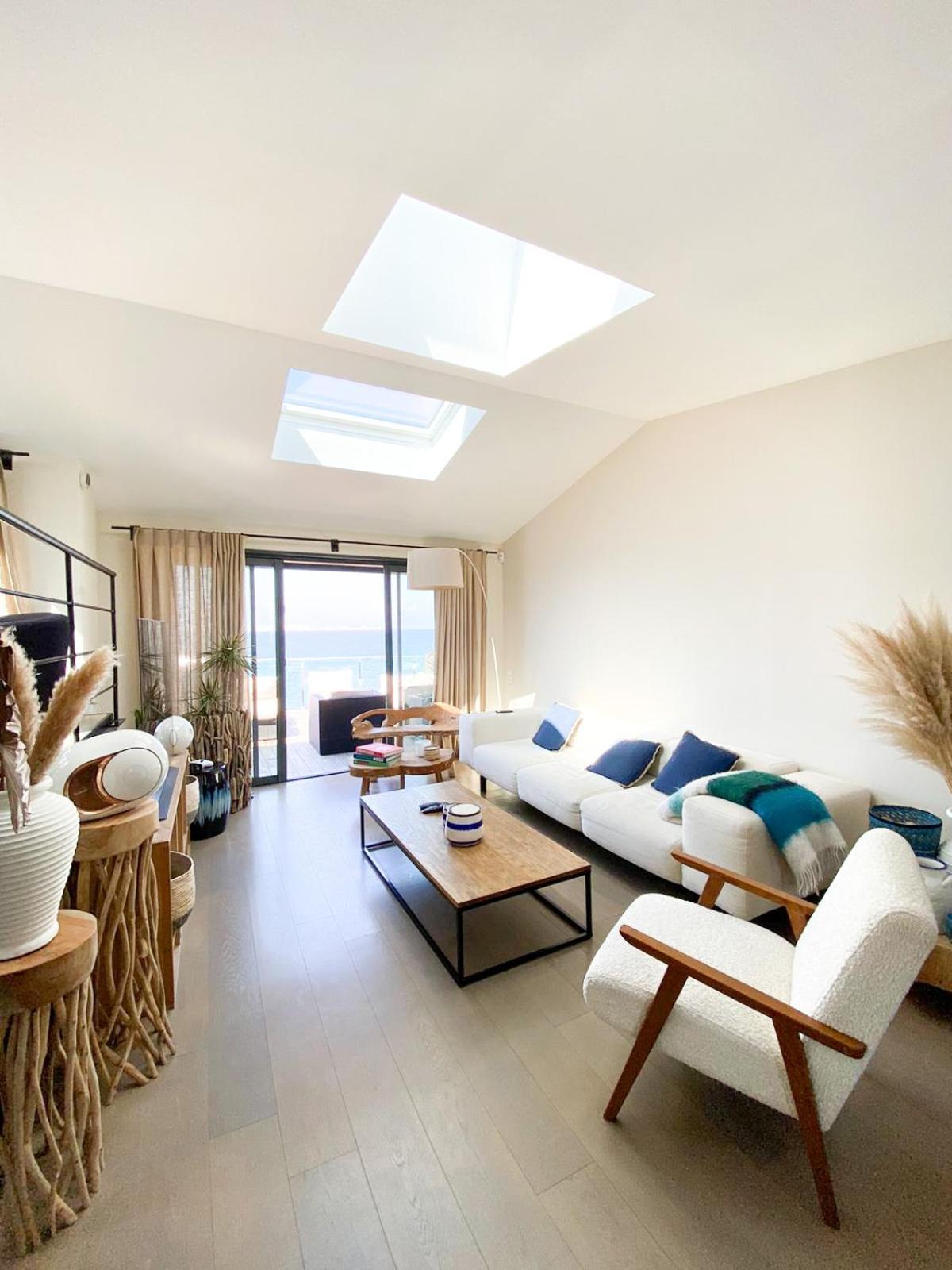 Villa Luxe Vue Mer Panoramique - Sauna-Hamam - Jacuzzi 마르세유 외부 사진