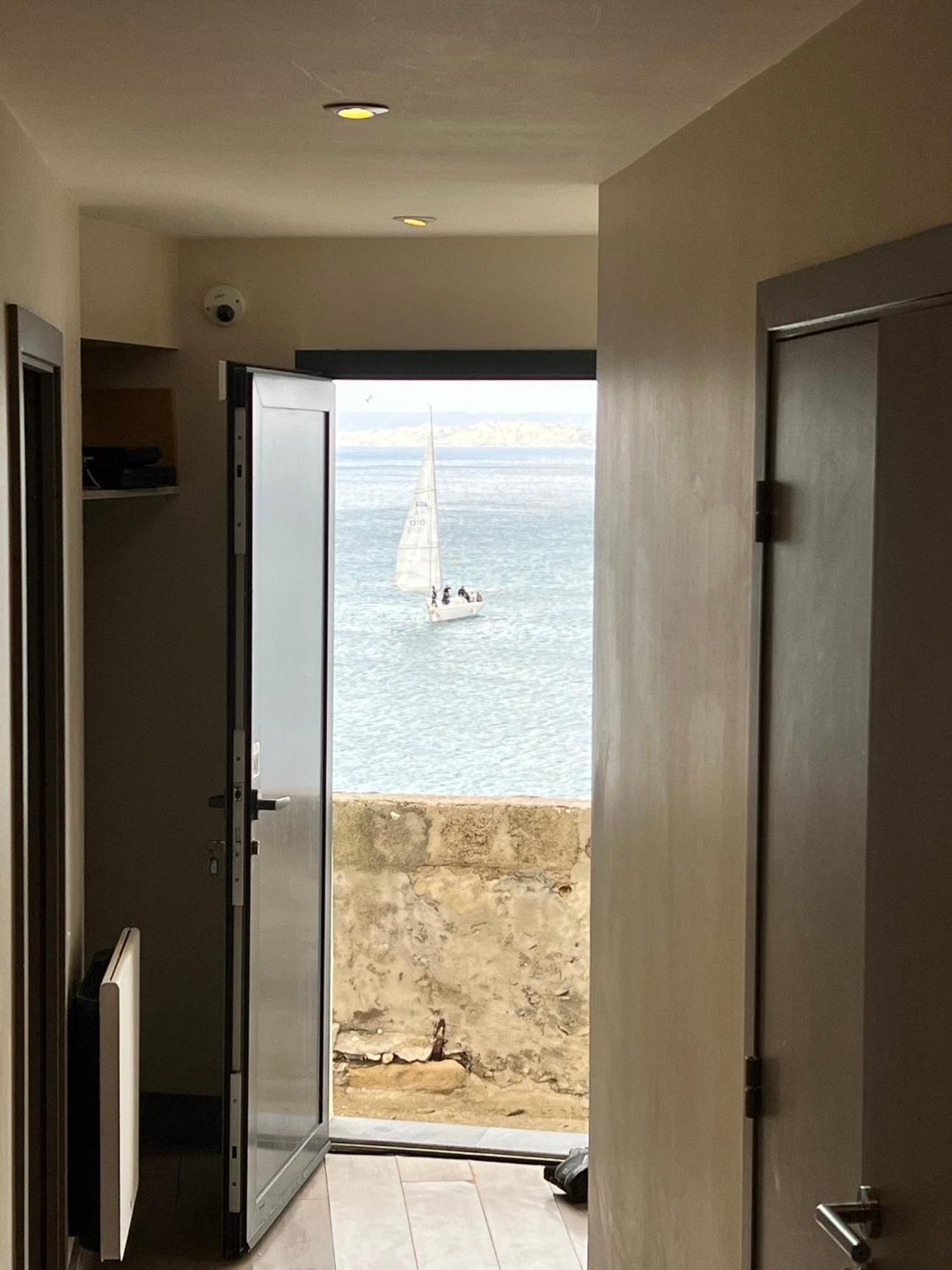 Villa Luxe Vue Mer Panoramique - Sauna-Hamam - Jacuzzi 마르세유 외부 사진