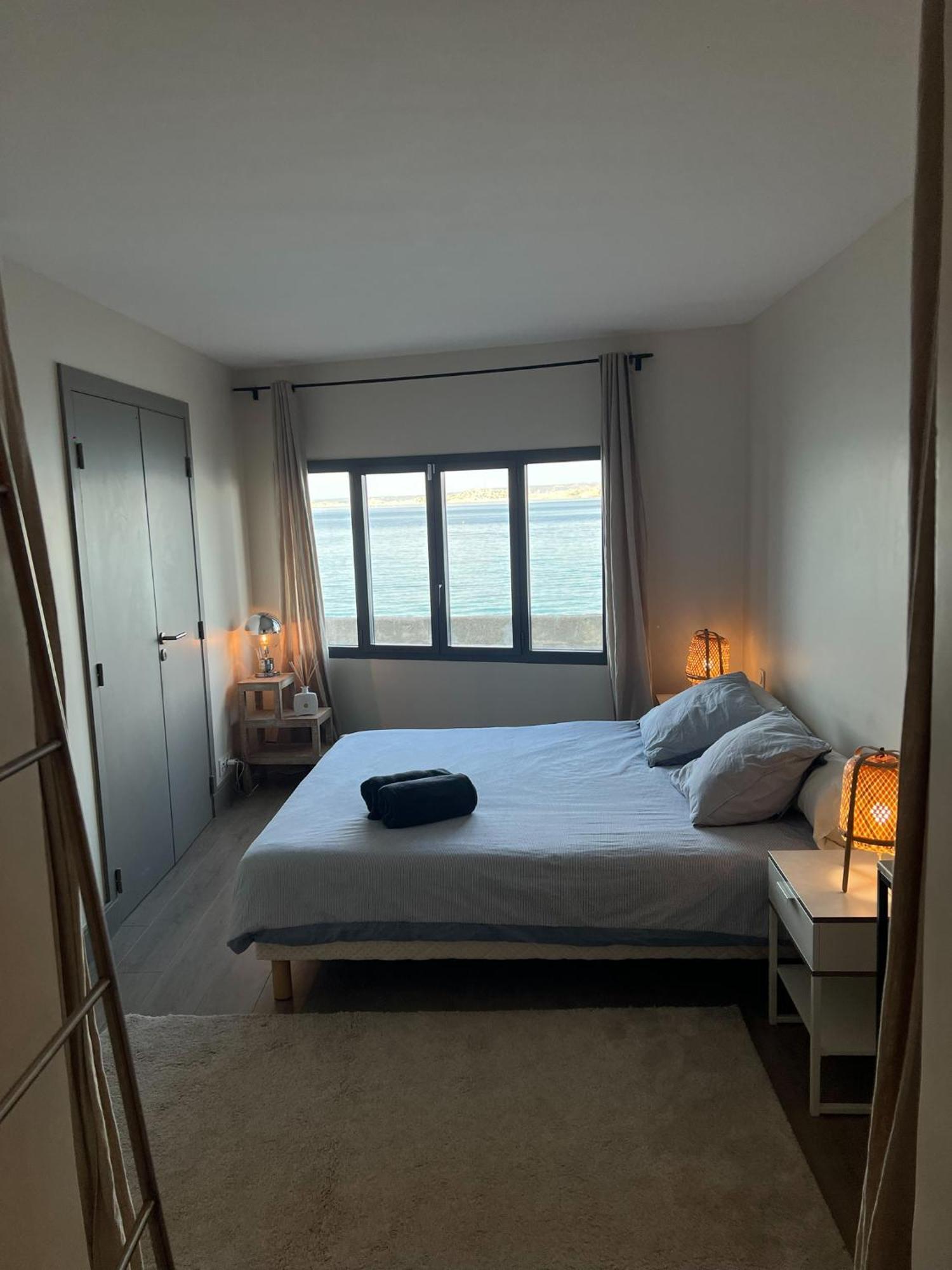 Villa Luxe Vue Mer Panoramique - Sauna-Hamam - Jacuzzi 마르세유 외부 사진