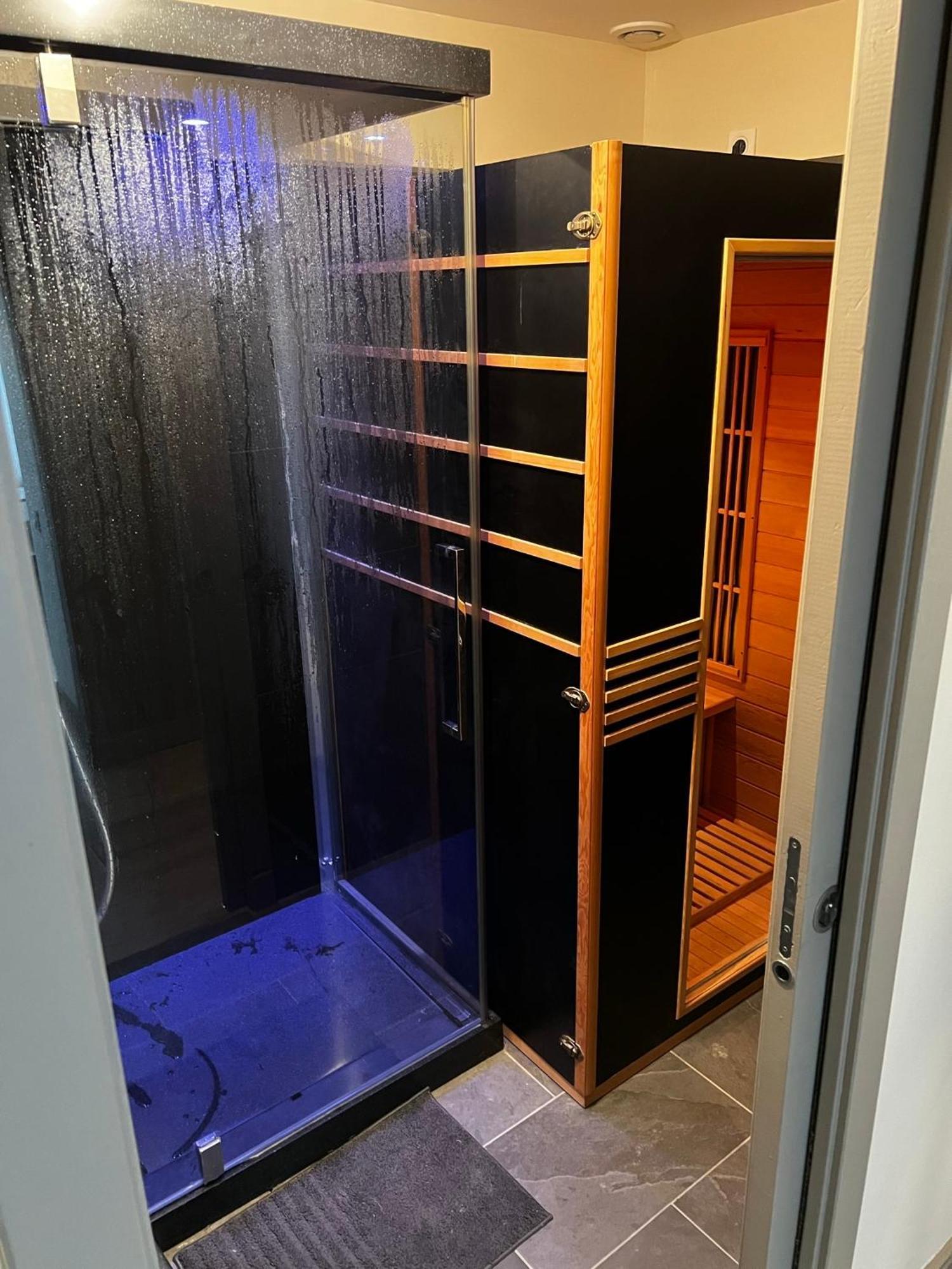 Villa Luxe Vue Mer Panoramique - Sauna-Hamam - Jacuzzi 마르세유 외부 사진