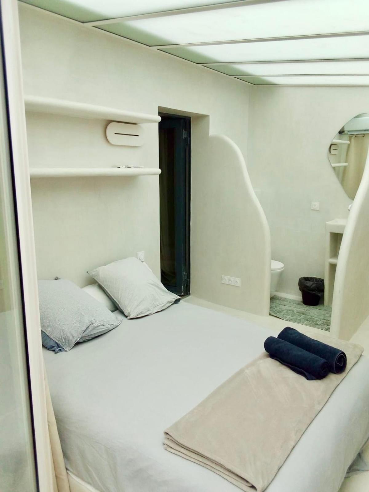 Villa Luxe Vue Mer Panoramique - Sauna-Hamam - Jacuzzi 마르세유 외부 사진